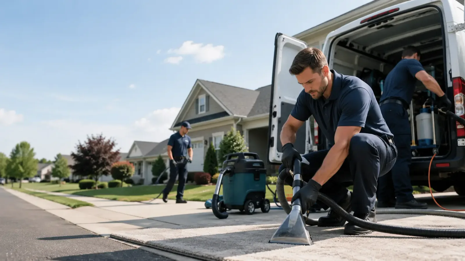 Pet Odor Removal service in Broadway, OH